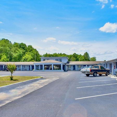 Rodeway Inn Swainsboro Exteriér fotografie