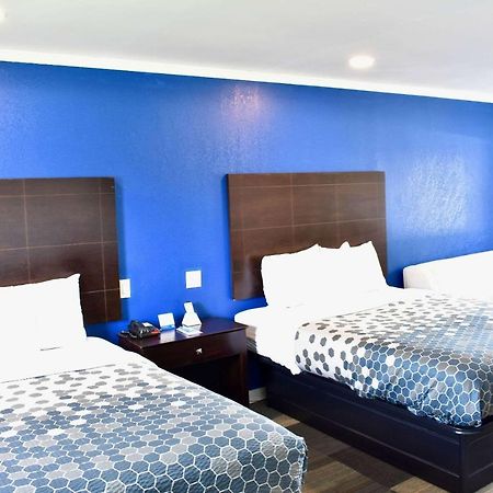 Rodeway Inn Swainsboro Exteriér fotografie