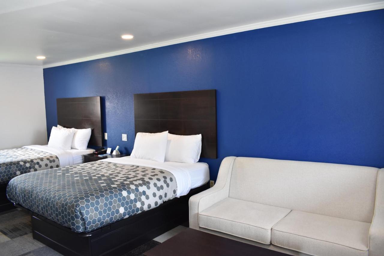 Rodeway Inn Swainsboro Exteriér fotografie