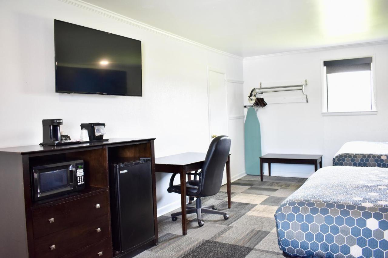Rodeway Inn Swainsboro Exteriér fotografie