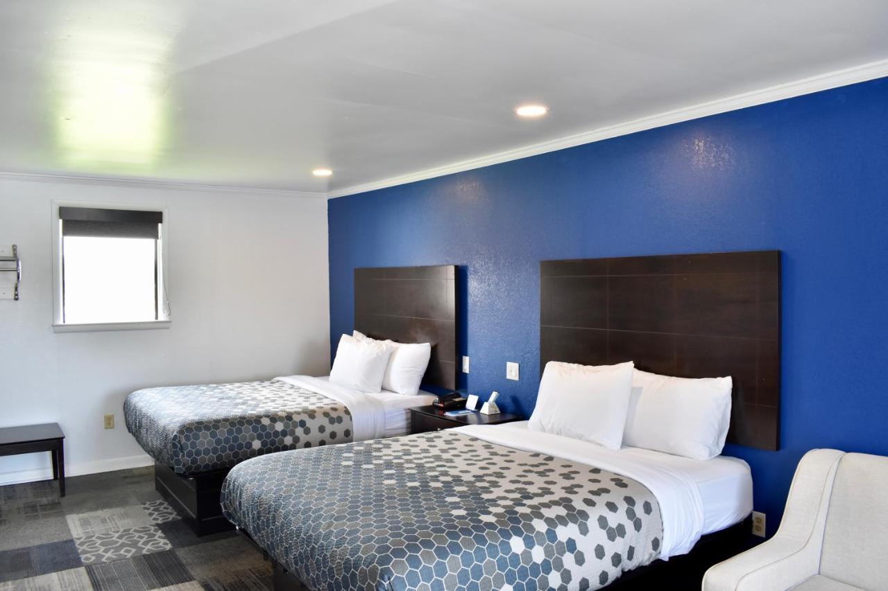 Rodeway Inn Swainsboro Exteriér fotografie