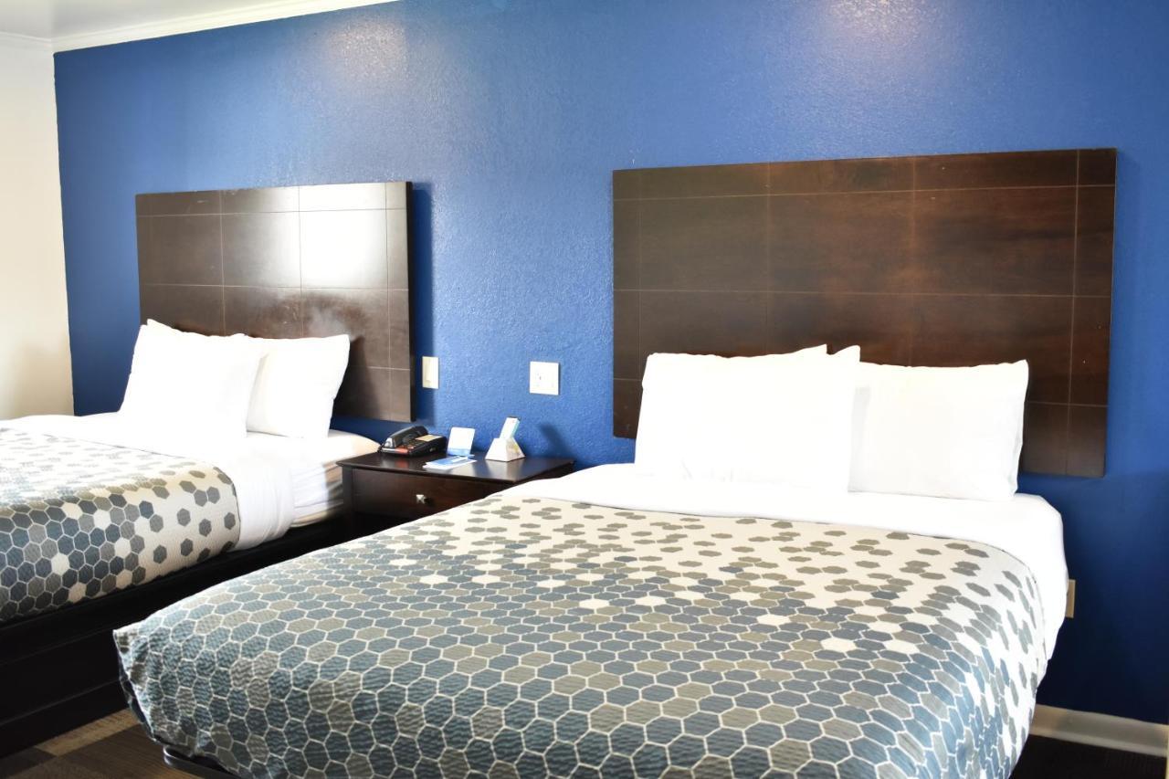 Rodeway Inn Swainsboro Exteriér fotografie