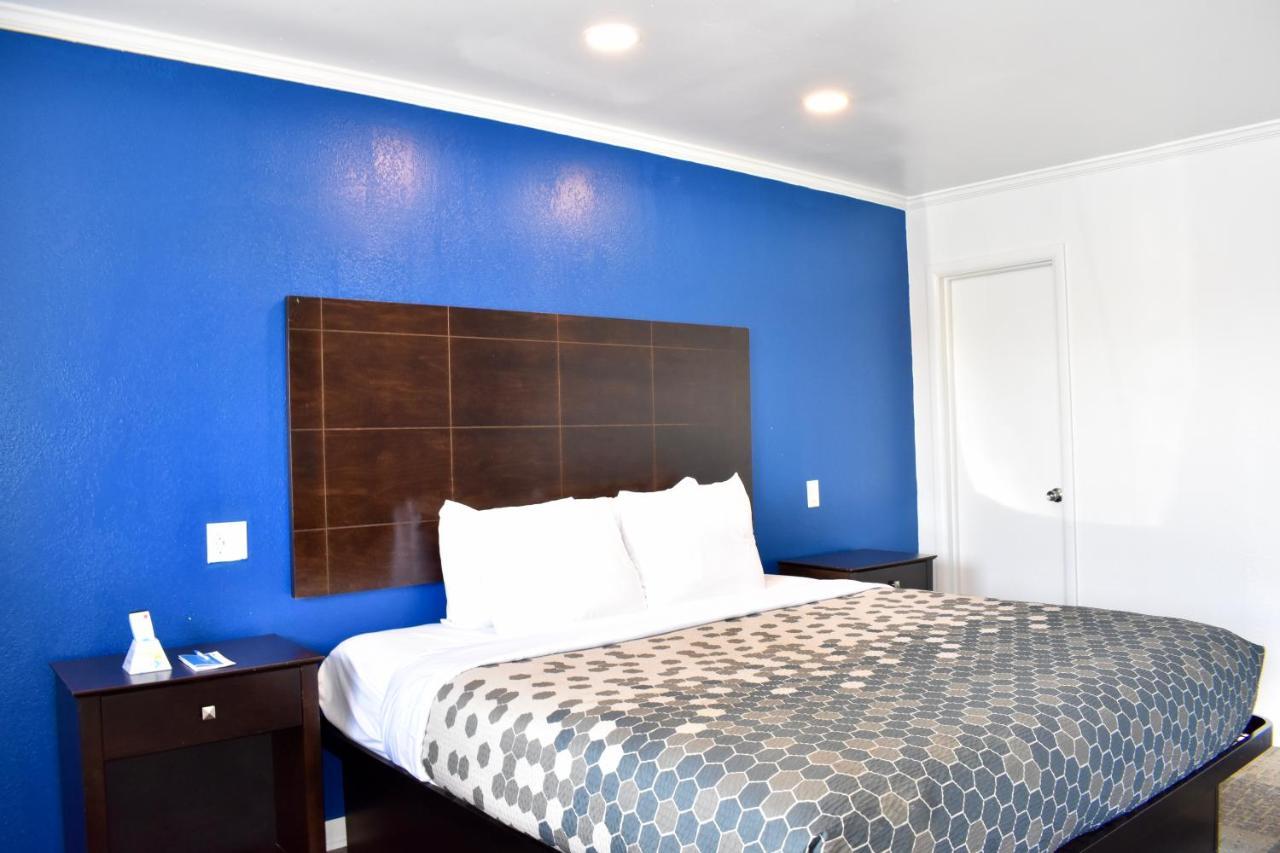 Rodeway Inn Swainsboro Exteriér fotografie