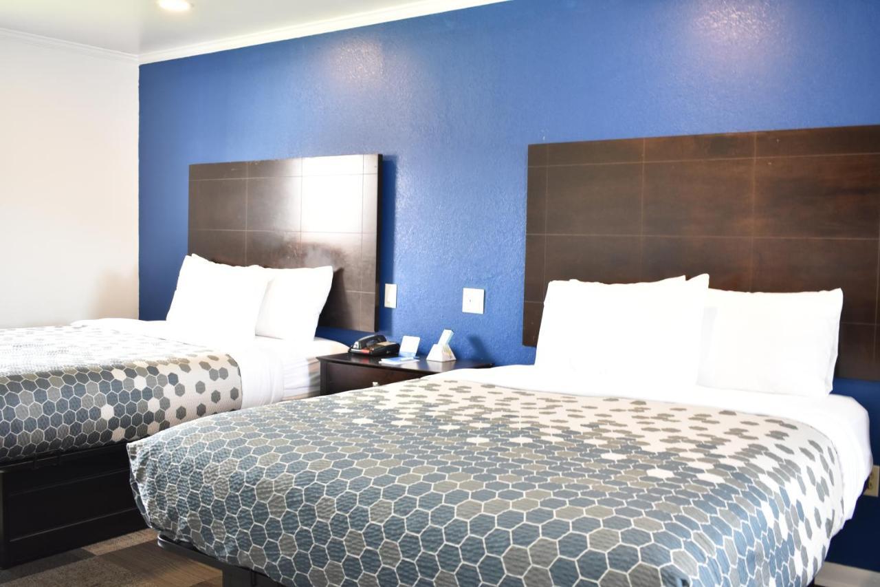 Rodeway Inn Swainsboro Exteriér fotografie