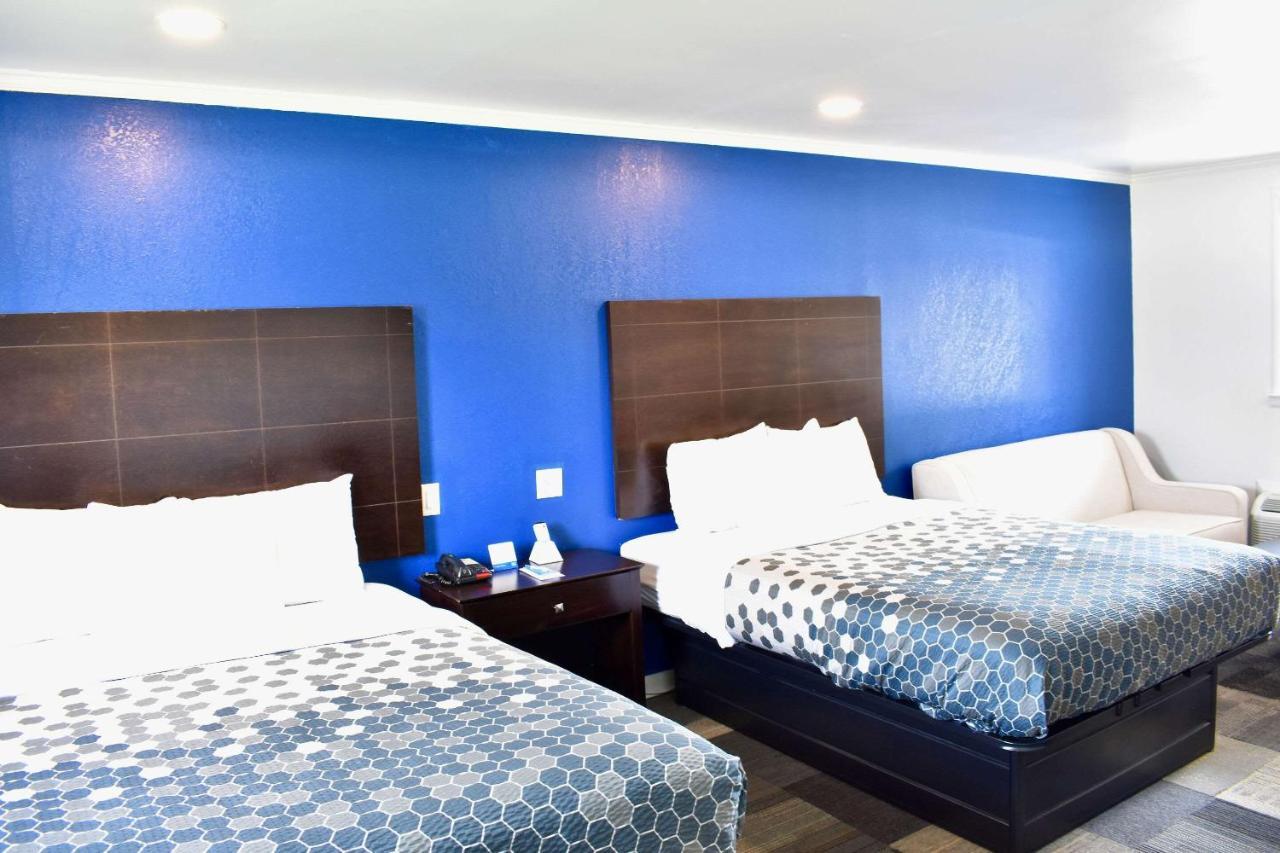 Rodeway Inn Swainsboro Exteriér fotografie