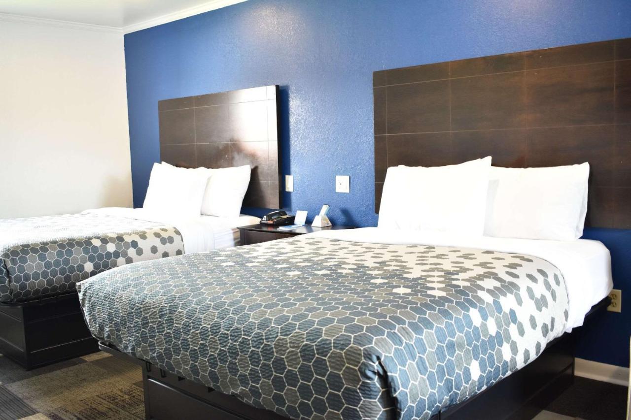 Rodeway Inn Swainsboro Exteriér fotografie