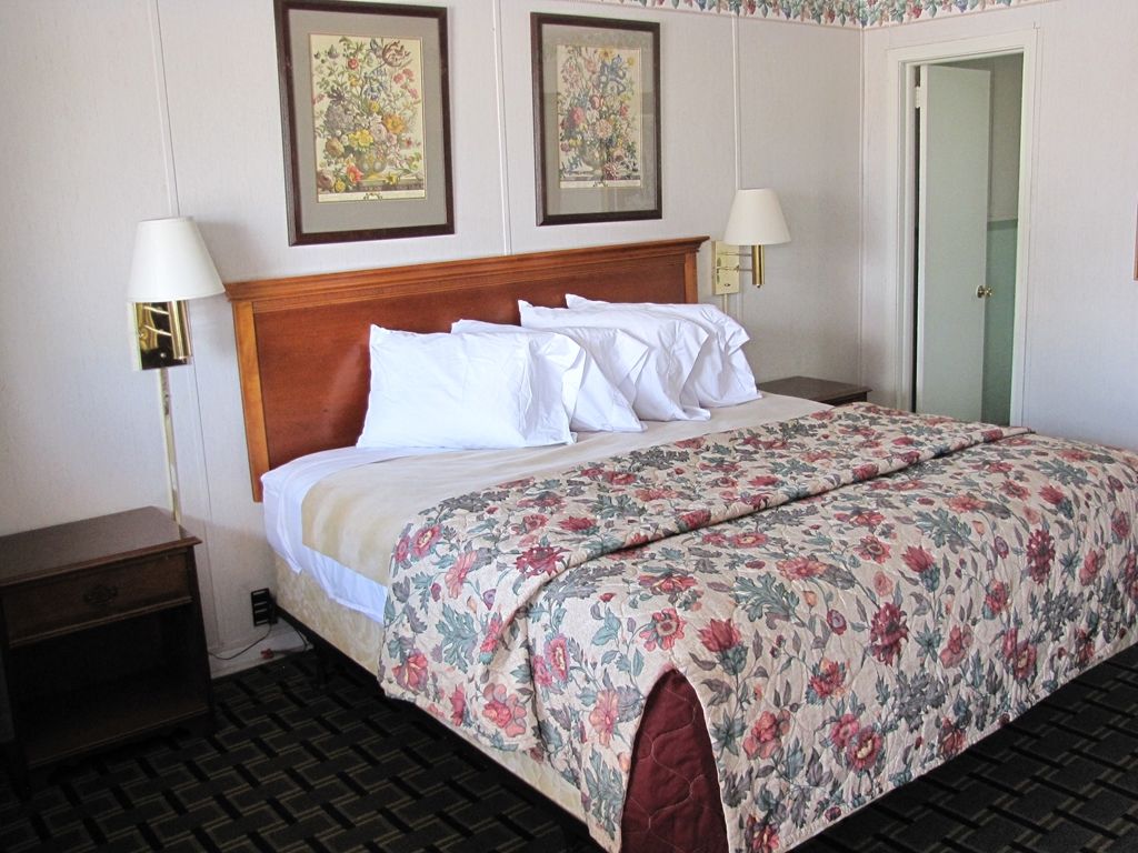 Rodeway Inn Swainsboro Pokoj fotografie