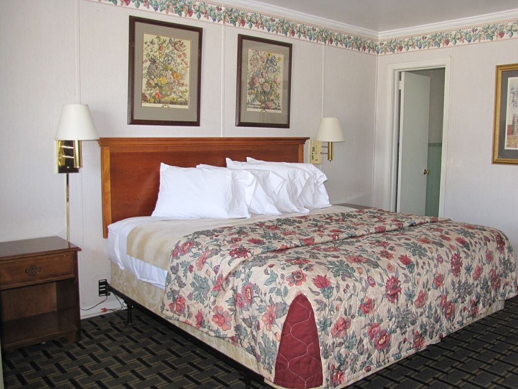 Rodeway Inn Swainsboro Pokoj fotografie