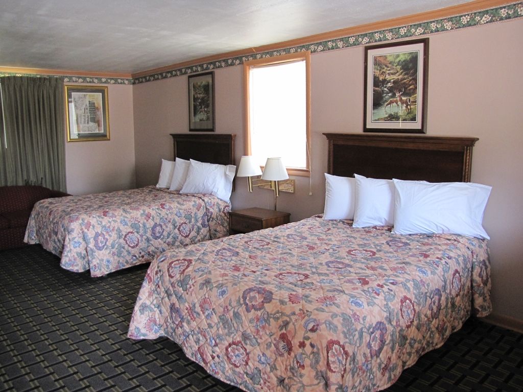Rodeway Inn Swainsboro Pokoj fotografie
