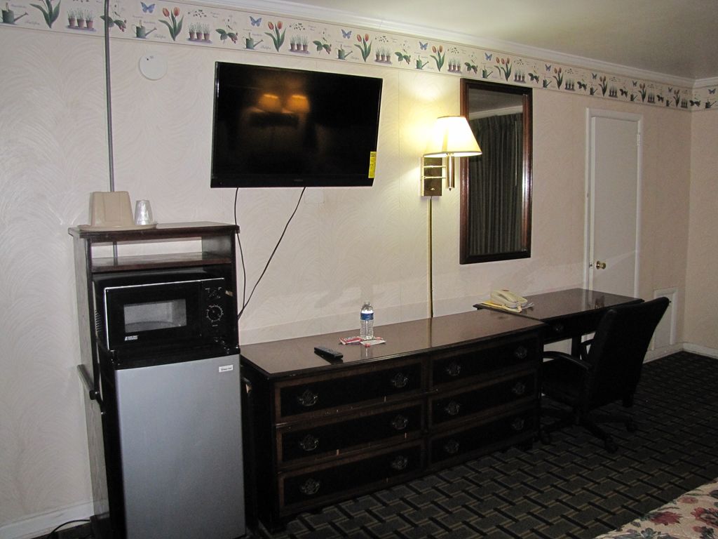 Rodeway Inn Swainsboro Pokoj fotografie