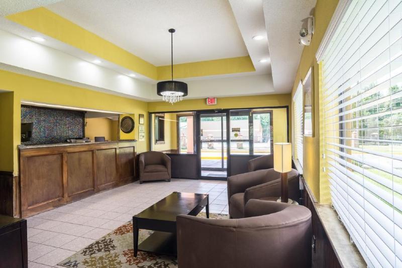 Rodeway Inn Swainsboro Exteriér fotografie