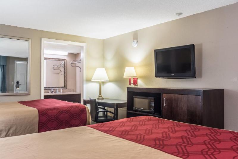 Rodeway Inn Swainsboro Exteriér fotografie