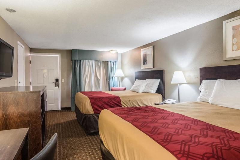 Rodeway Inn Swainsboro Exteriér fotografie