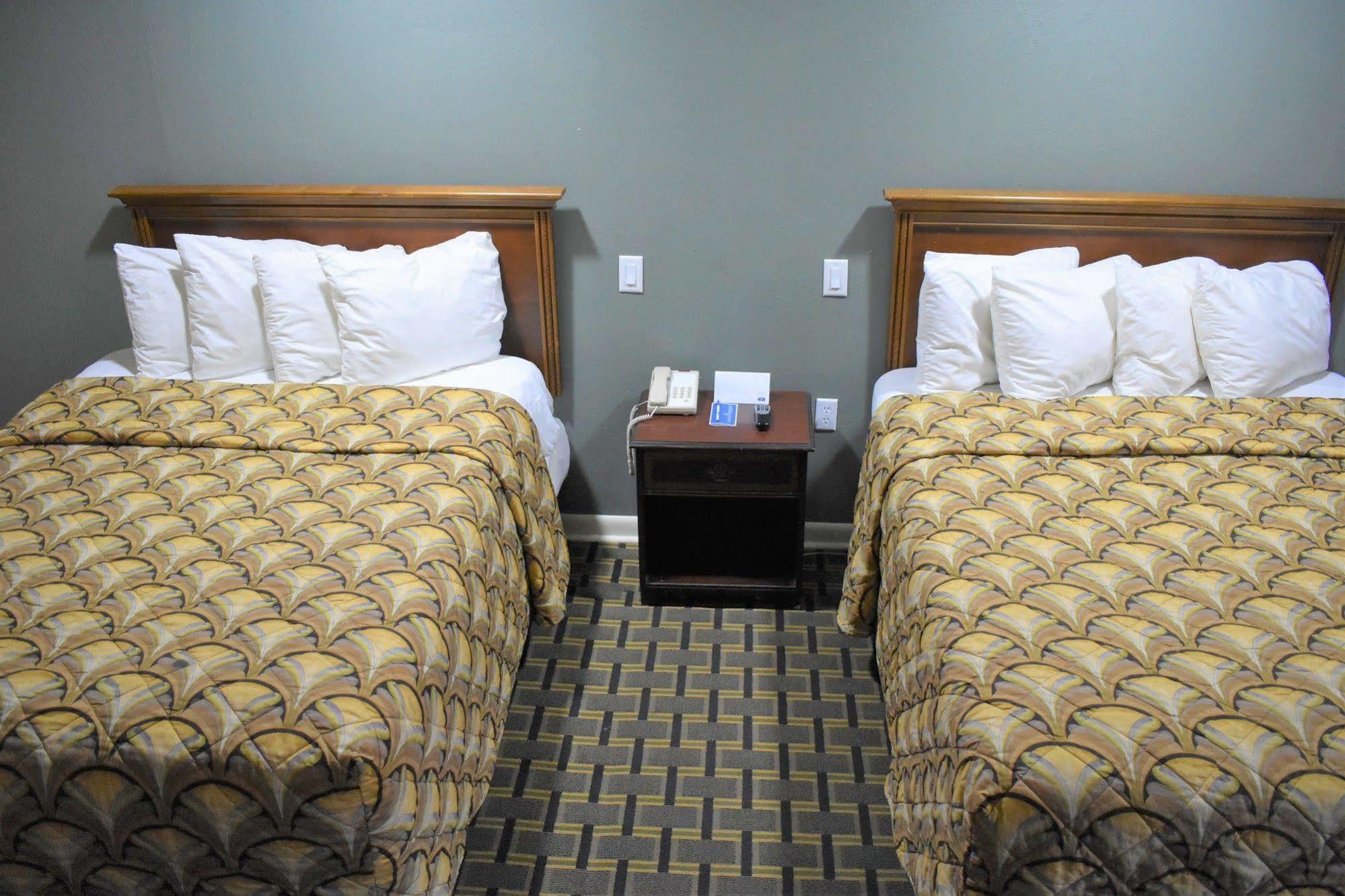 Rodeway Inn Swainsboro Exteriér fotografie