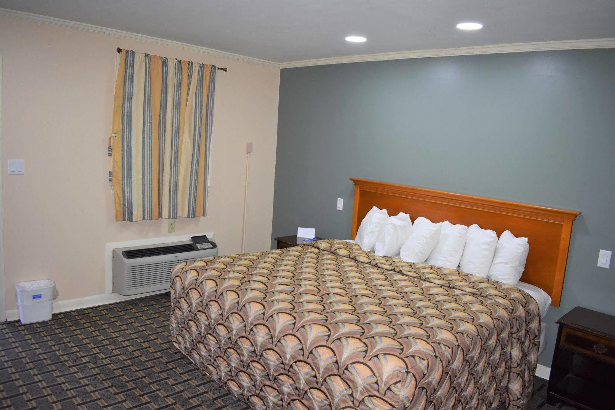 Rodeway Inn Swainsboro Exteriér fotografie