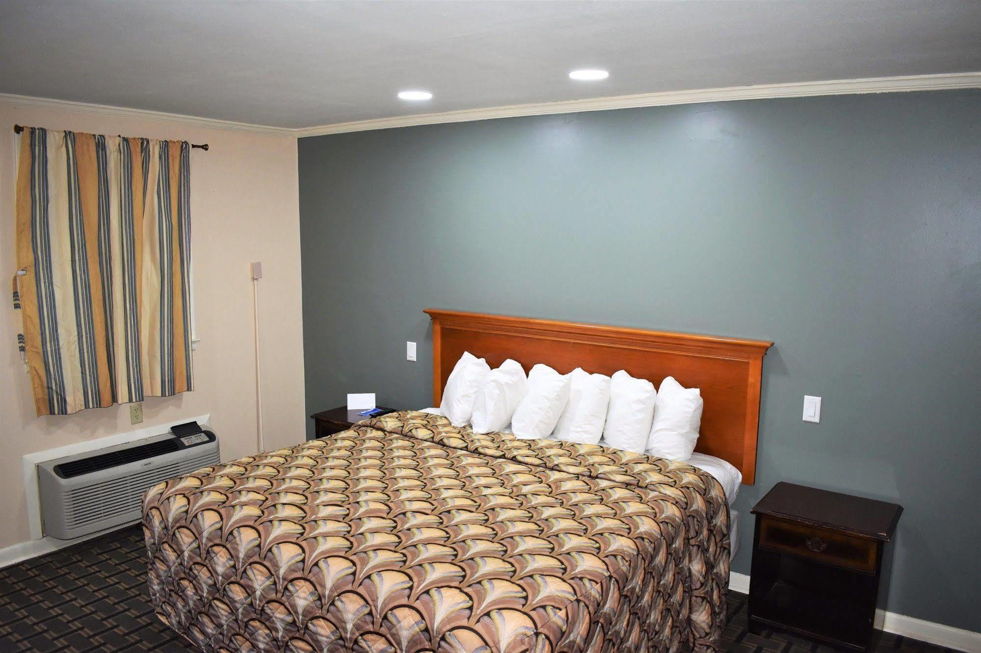 Rodeway Inn Swainsboro Exteriér fotografie