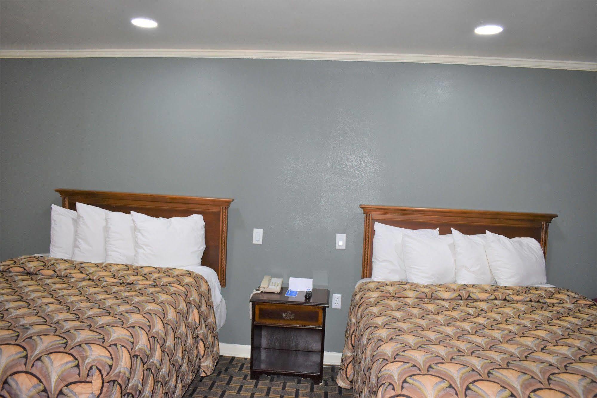 Rodeway Inn Swainsboro Exteriér fotografie