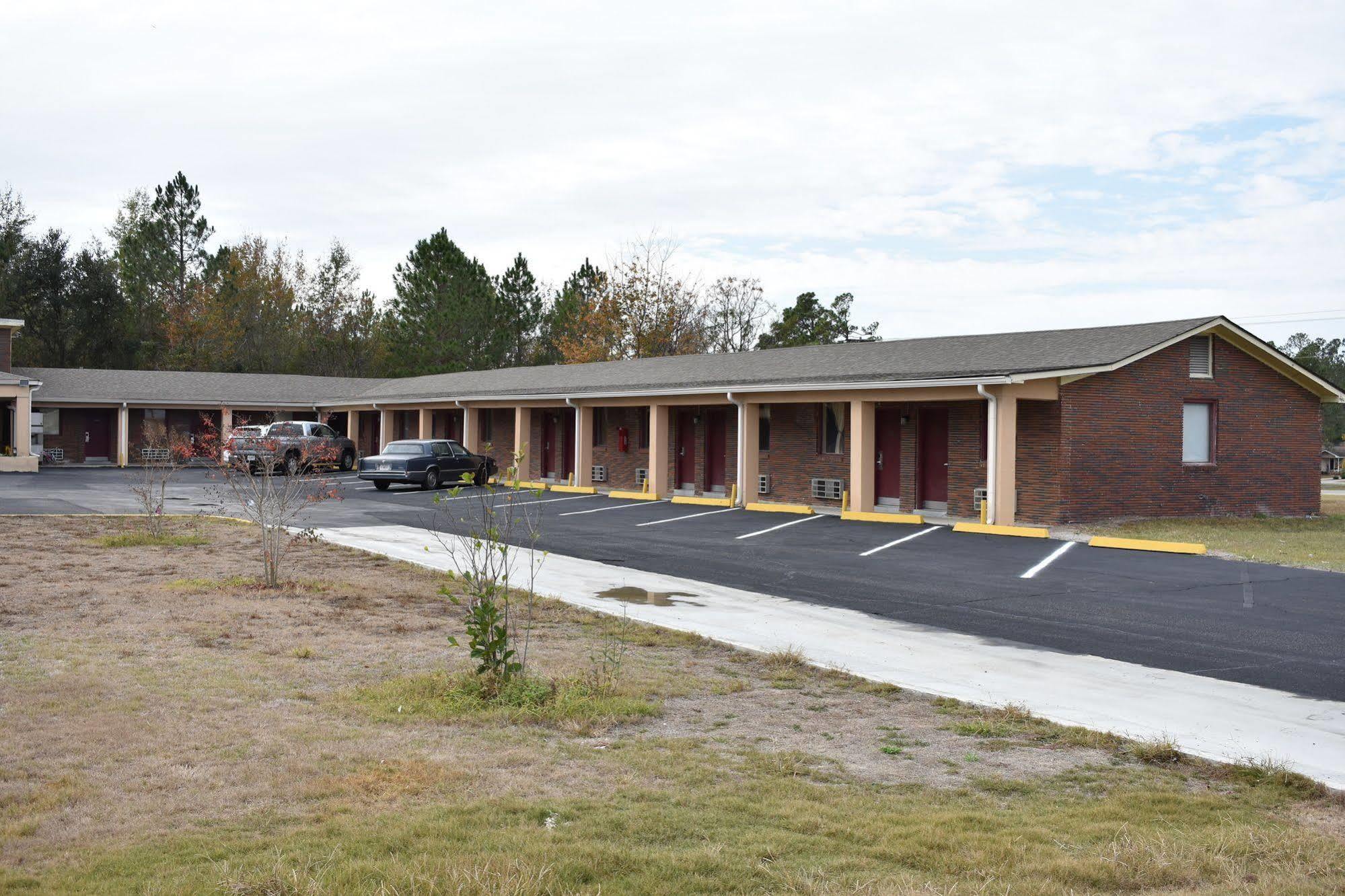 Rodeway Inn Swainsboro Exteriér fotografie