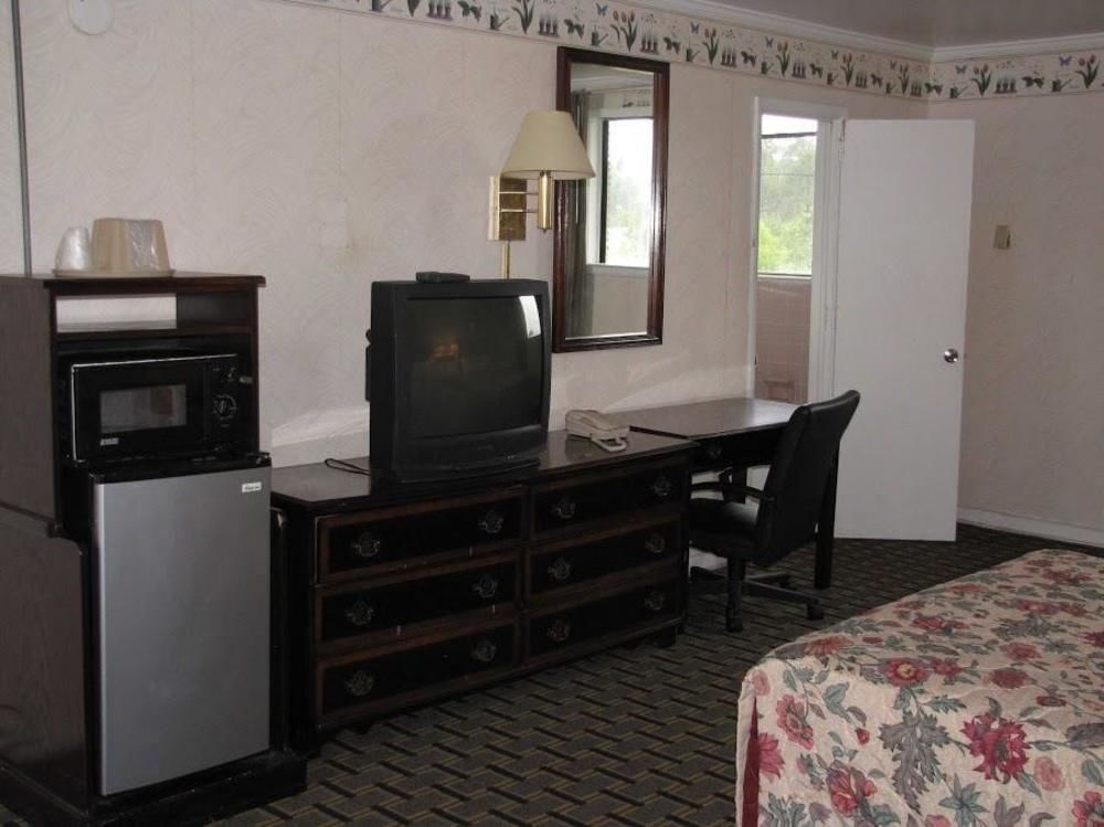 Rodeway Inn Swainsboro Exteriér fotografie
