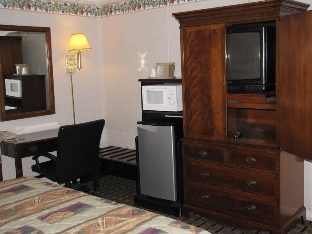 Rodeway Inn Swainsboro Exteriér fotografie