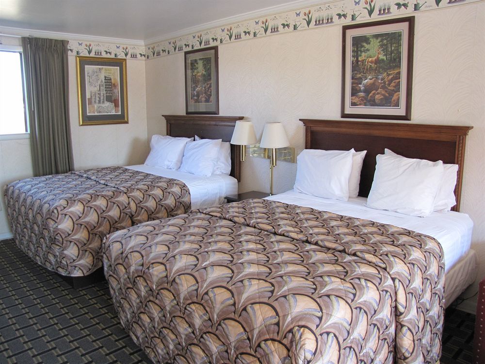 Rodeway Inn Swainsboro Exteriér fotografie