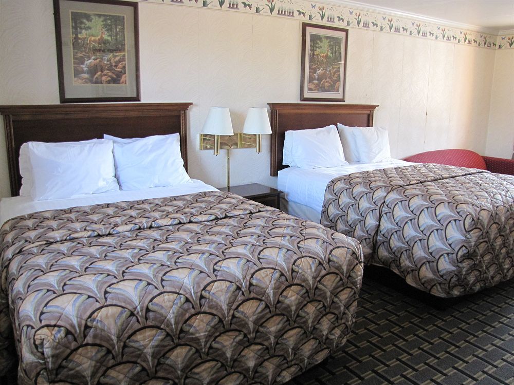 Rodeway Inn Swainsboro Exteriér fotografie