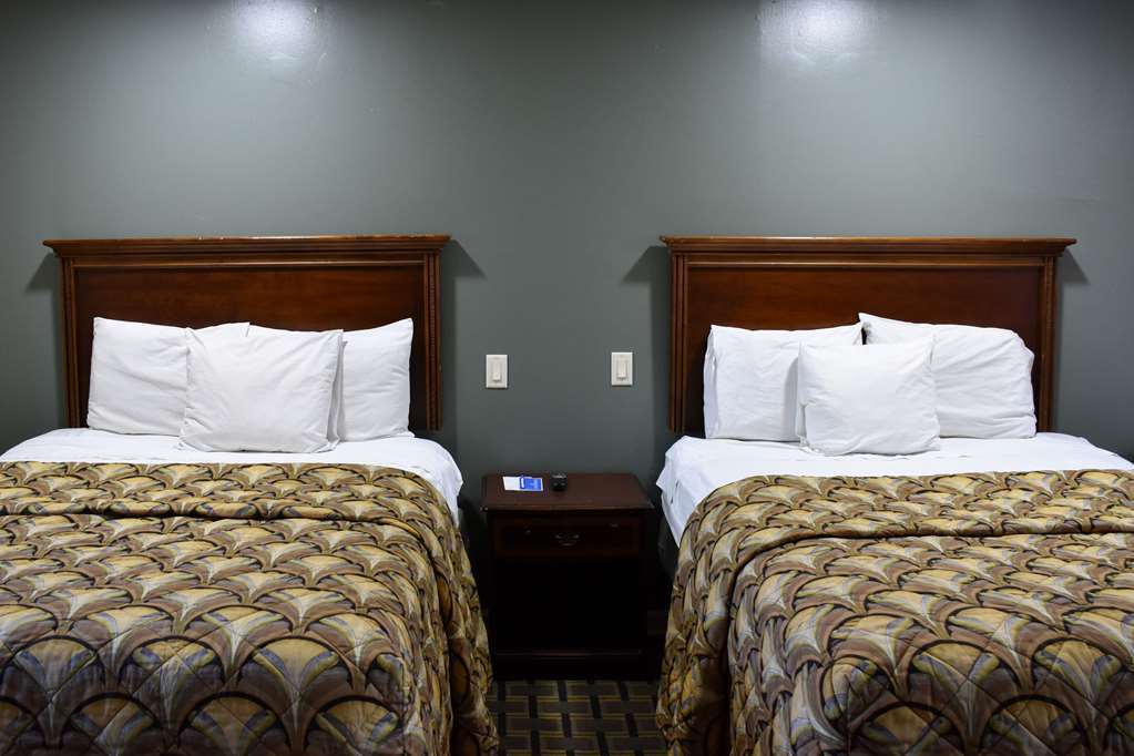 Rodeway Inn Swainsboro Pokoj fotografie