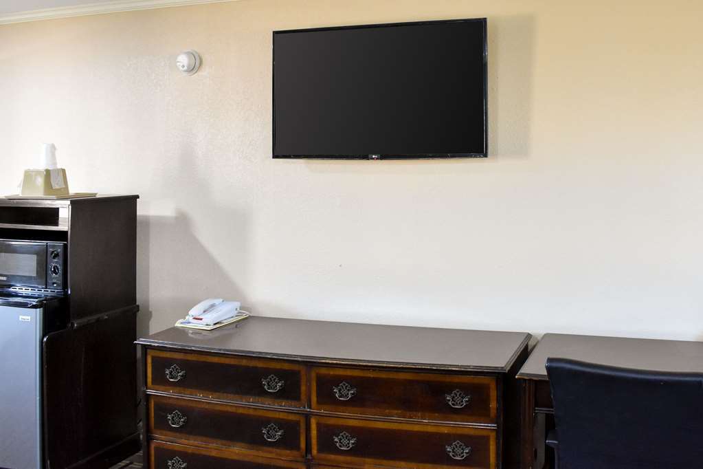 Rodeway Inn Swainsboro Pokoj fotografie