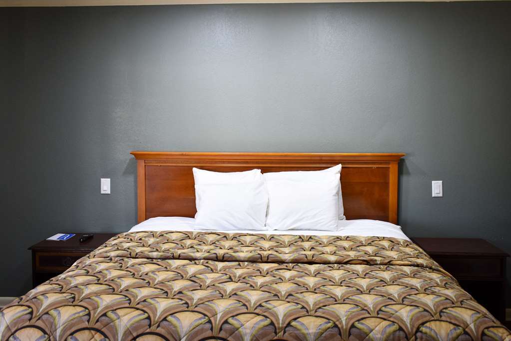 Rodeway Inn Swainsboro Pokoj fotografie
