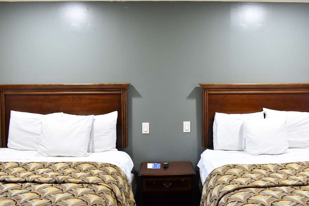 Rodeway Inn Swainsboro Pokoj fotografie